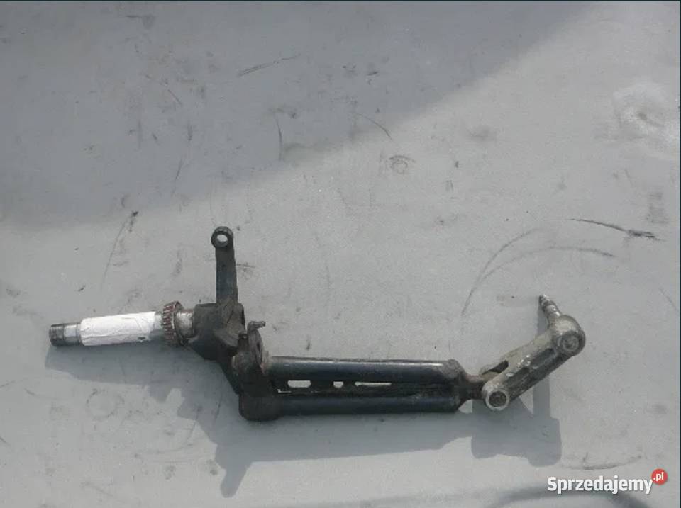 Przednie zawieszenie Piaggio MP3 wielkopolskie Ostrów Wielkopolski