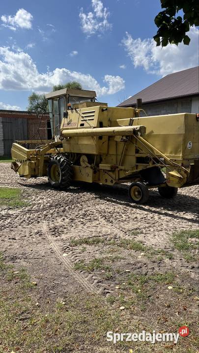 Kombajn Holland 1530 Zbożowe Dobra