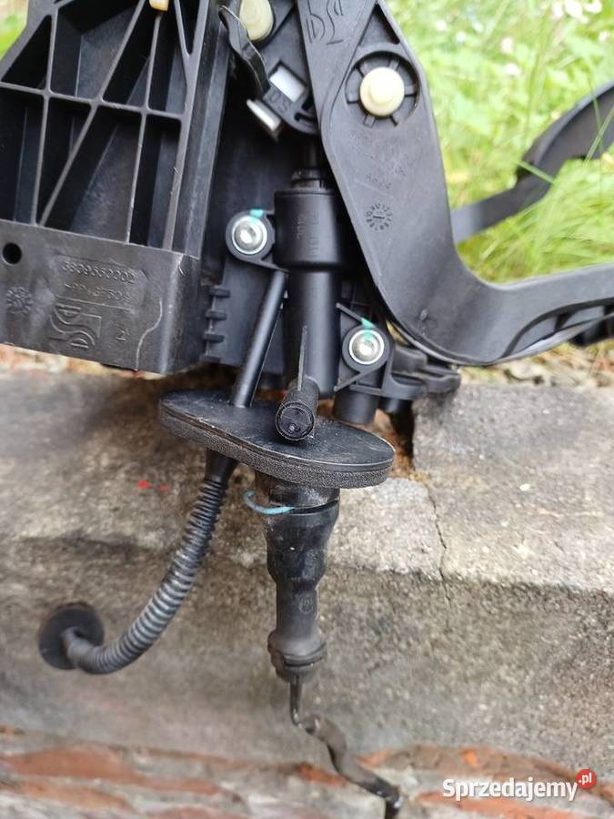 Pedał gazu potencjometr Fiat Punto Evo 55702020 Hrubieszów