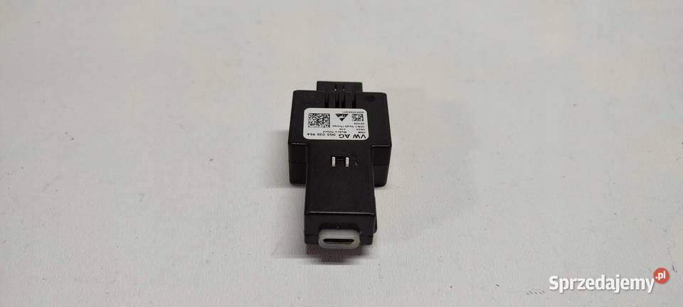 SEAT TARRACO VW TIGUAN II PORT GNIAZDO USB osobowe