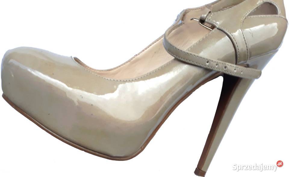 385 Nine West szpilki 13 na stopę 245 Nine West śląskie Gaszowice