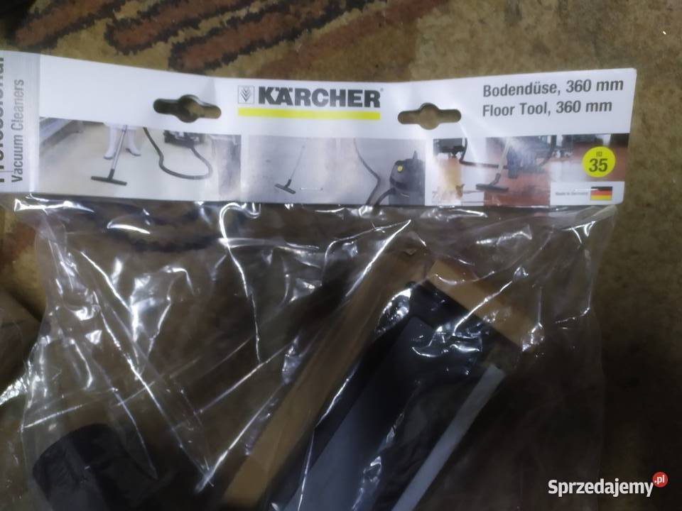 Karcher Ssawka podłogowa DN 35 Stare Faszczyce