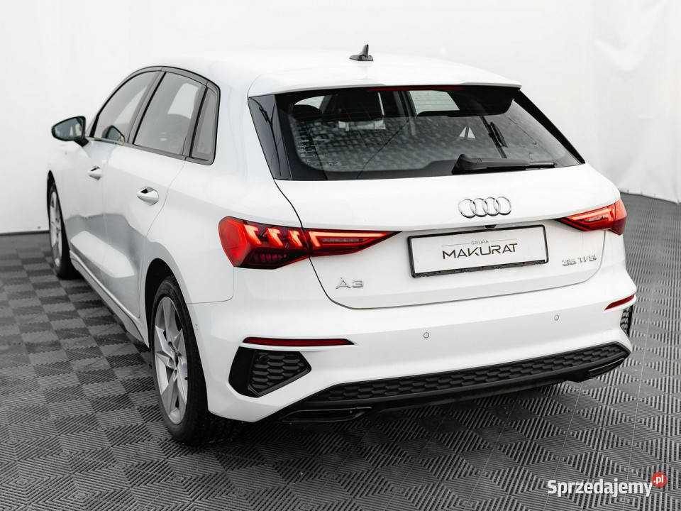 Audi A3 Sportback CB254PY35 TFSI mHEV S Line S Pępowo sprzedam