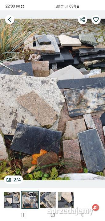 Granit podkarpackie