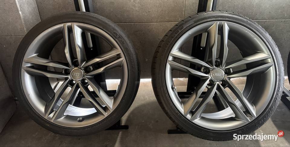 20 do Audi A5 A6 A7 felgi koła komplet z oponami sprzedam