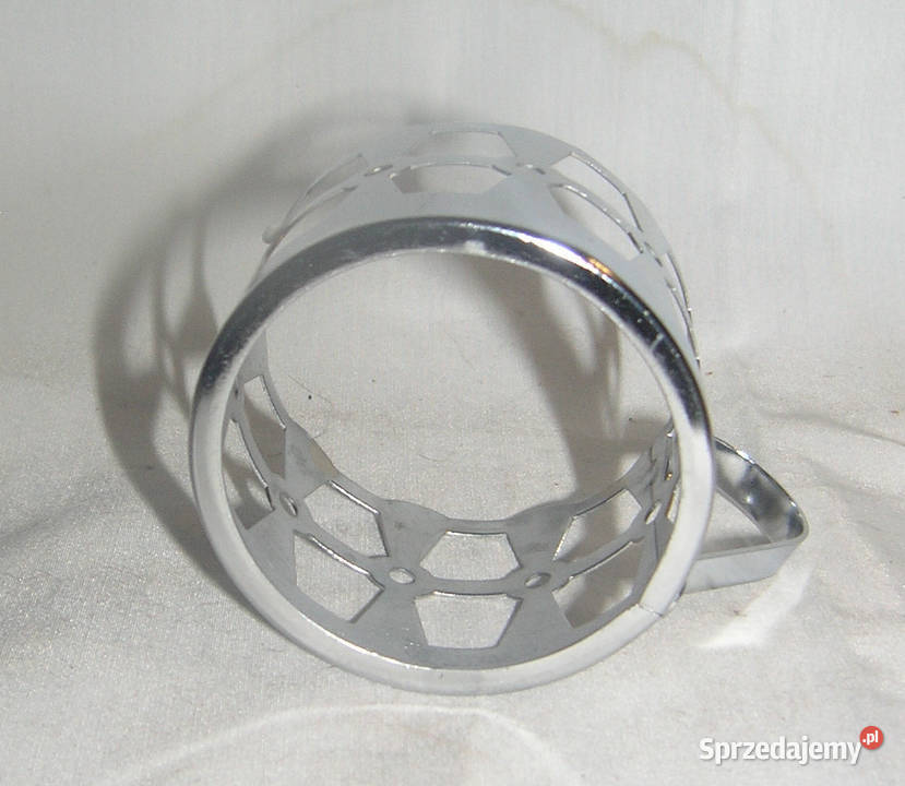 koszyczki do szklanek vintage ZSRRDdvin Antyki, Sztuka, Kolekcje Bartków