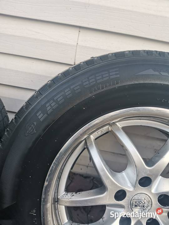 Alu felgi koła Murano inne japończyki 5x1143 661