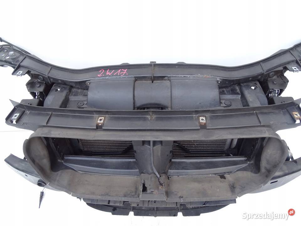 PAS PRZEDNI KOMPLETNY CHŁODNICE 20D N47D20D