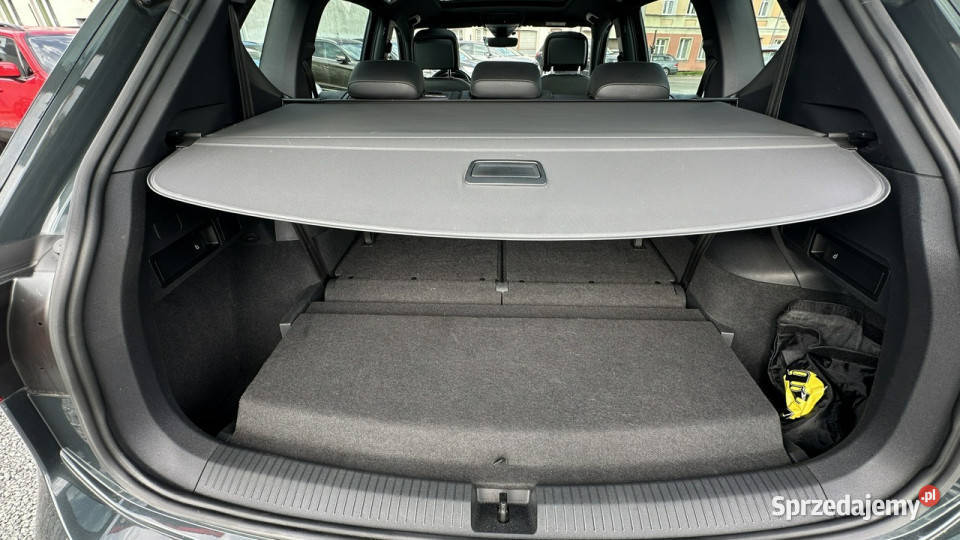 Seat Tarraco 20 Benzyna Moc 190 Automat 4X4 7 centralny zamek Elbląg