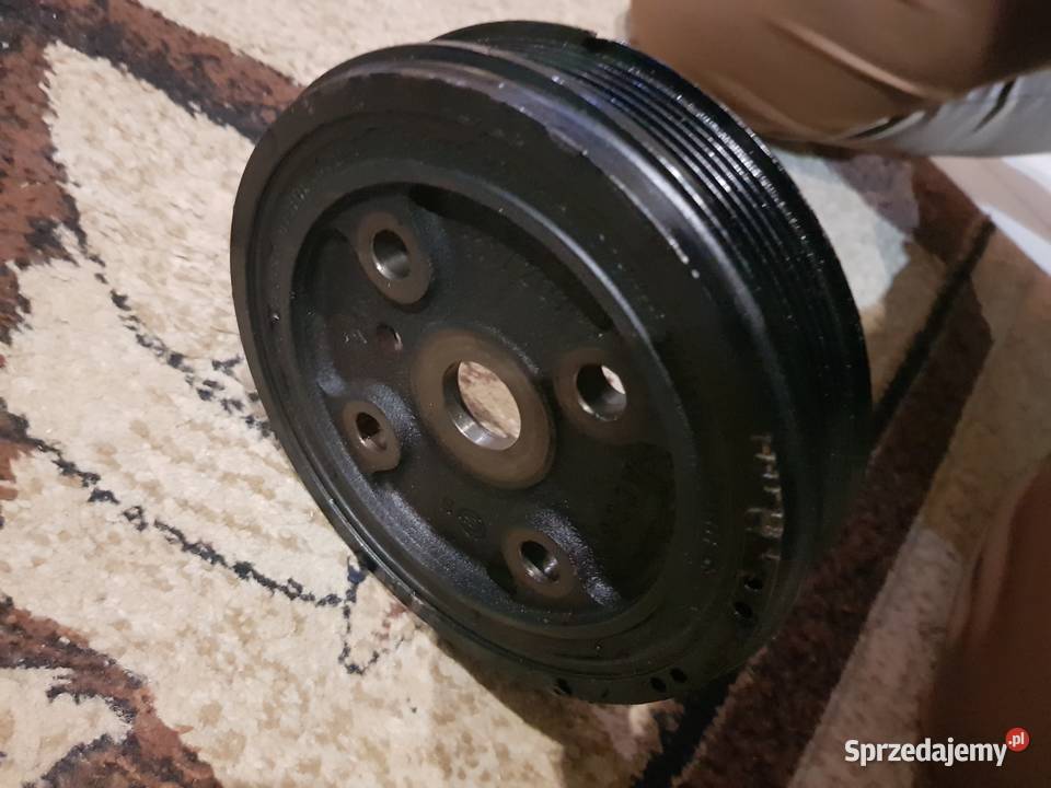 Sprzedam koło zamachowe volvo s60 Mońki