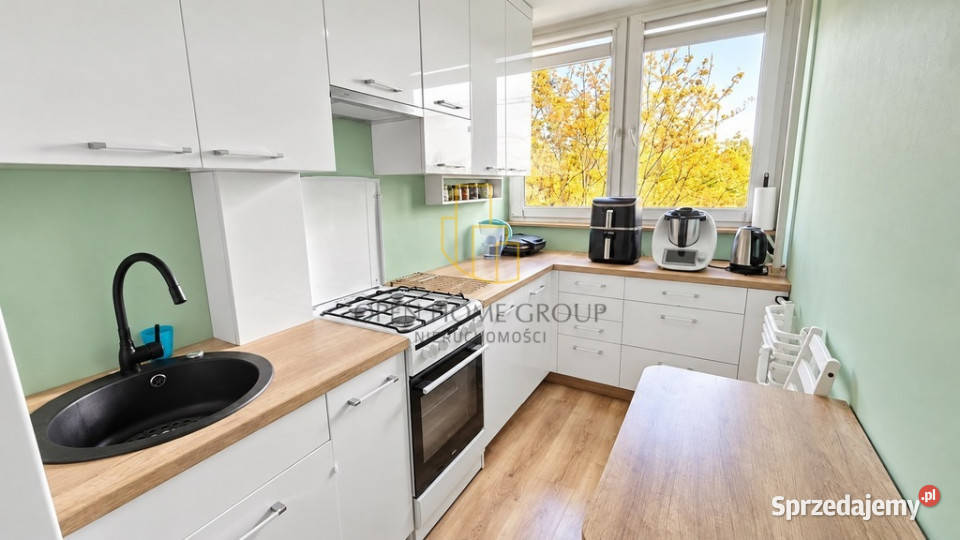 Wrocław Szczepin 2 pokoje 39 m duży balkon winda