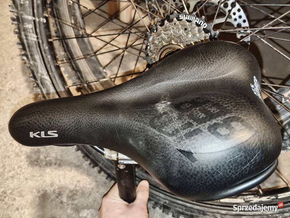 Opony z felgami 26 używane zakupione w zeszłym Poznań