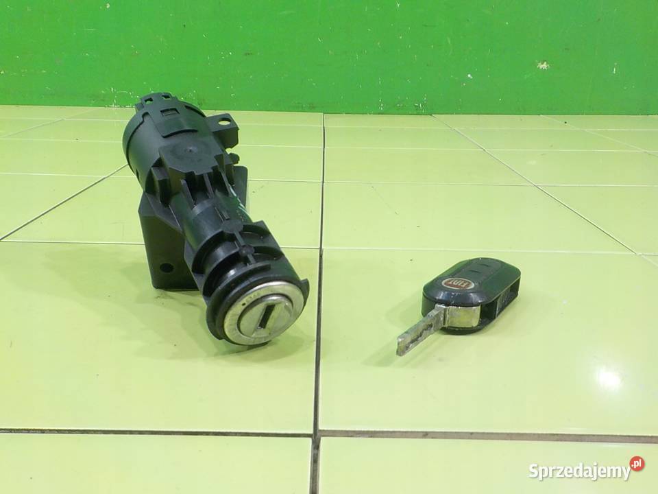 FIAT PANDA III 12 B 16r 5D stacyjka z kluczykiem mazowieckie Suków sprzedam