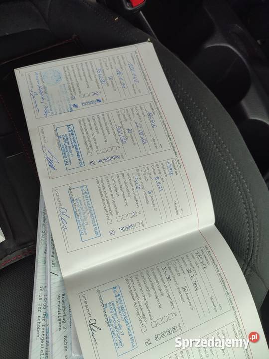 Kia rio z Niemiec bezwypadkowy 125 benzyna sprzedam