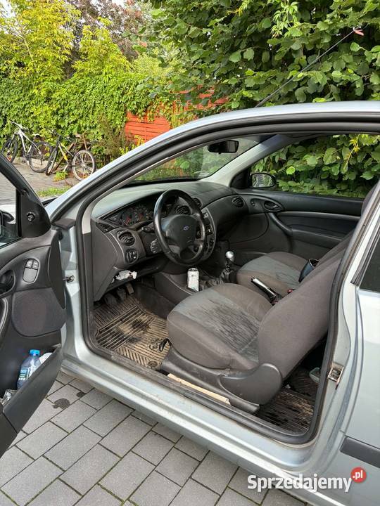 Ford focus 18 tdci ABS Warszawa