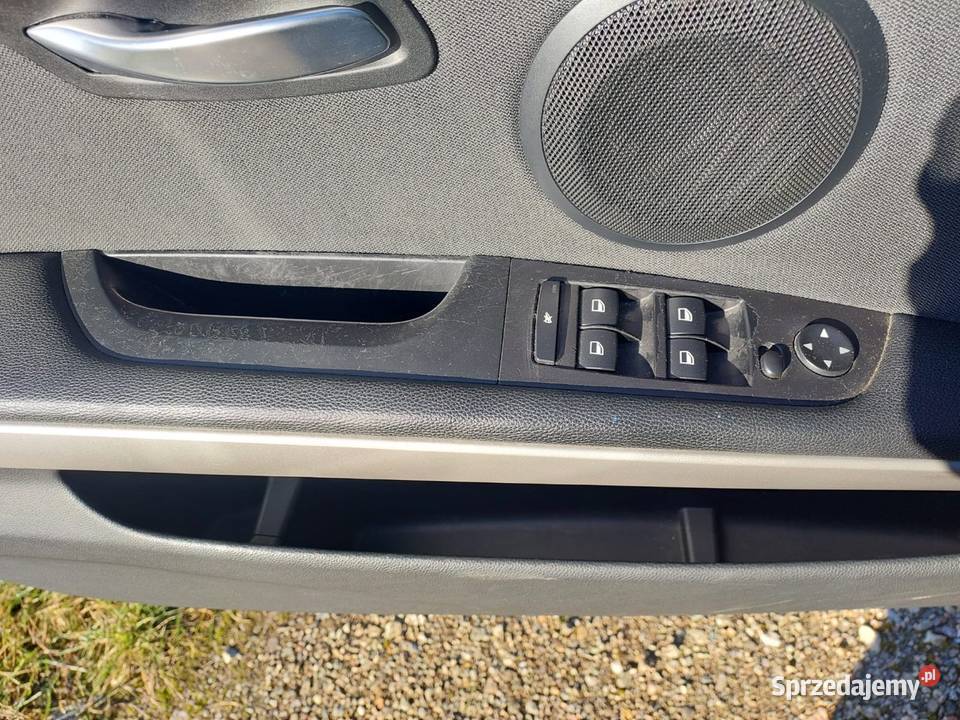 Samochód BMW e91 90 Kombi 2006r Benzyna Manual benzyna Seria 3 dolnośląskie Jelenia Góra