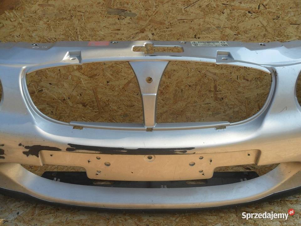 Rover 25 RF 1999 2000 2001 2002 zderzak przedni osobowe Nowy Tomyśl