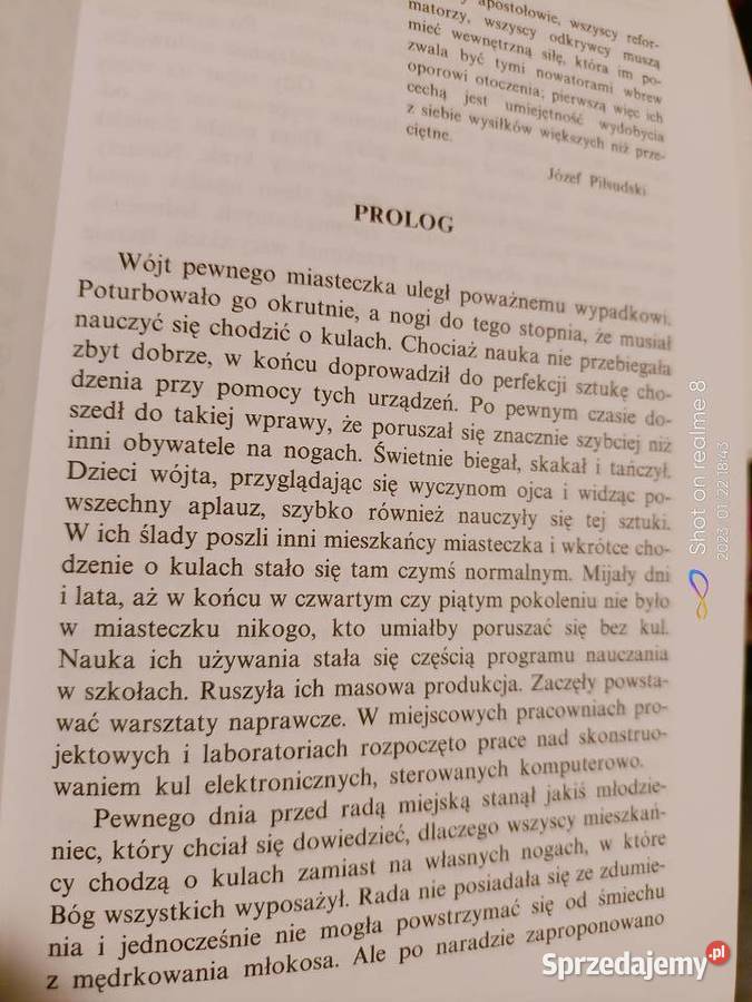 Marketing co wybrać książki prezenty unikat Warszawa