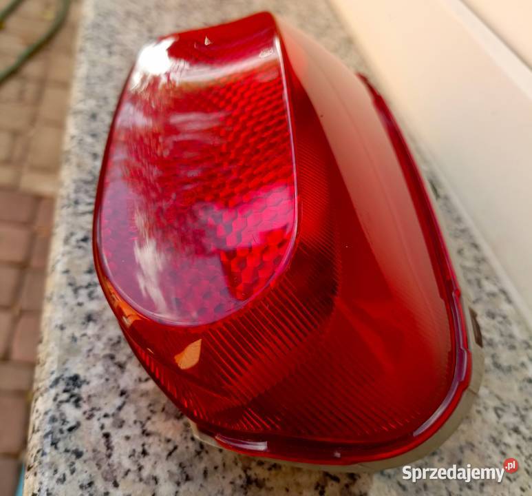Lampa tył do Kawasaki ninja 96r ZX6 ZX600E Bolesławiec sprzedam