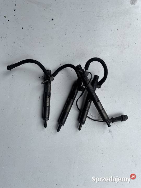 wtryski Land Rover Freelander I 20TD