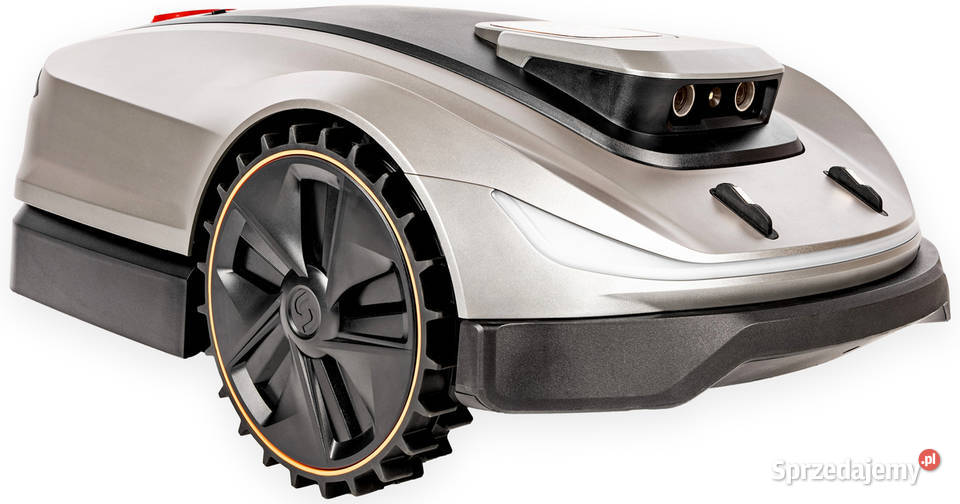 Robot koszący Sunseeker X5 Elite RTK 2000m2 Roboty koszące