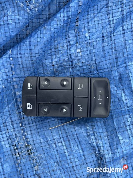 Panel sterowania szybami i lusterkami Opel sprzedam