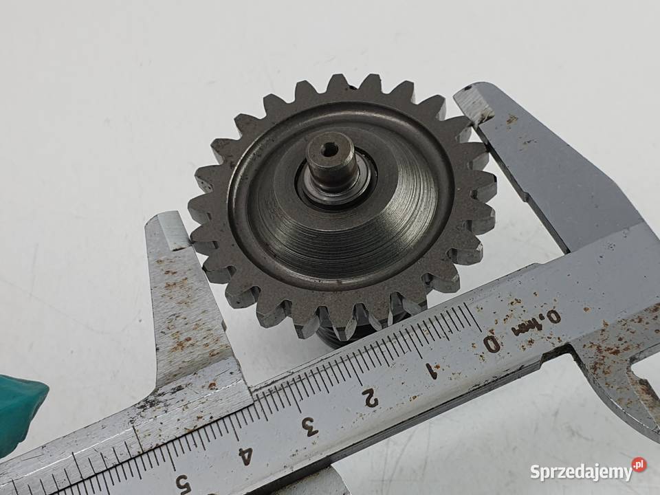 Mechanizm Zaworu Wydechowego Walek Suzuki Rm 125 Łódź