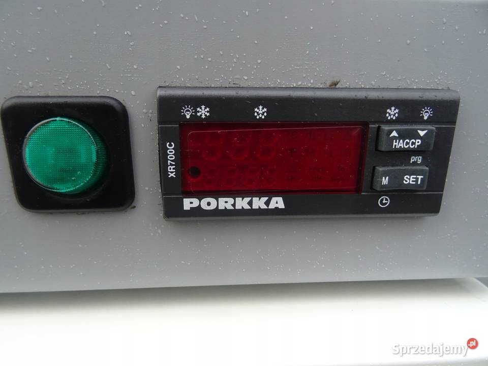 LODÓWKA CHŁODZIARKA MEDYCZNA PORKKA MC180 W świętokrzyskie Wąchock