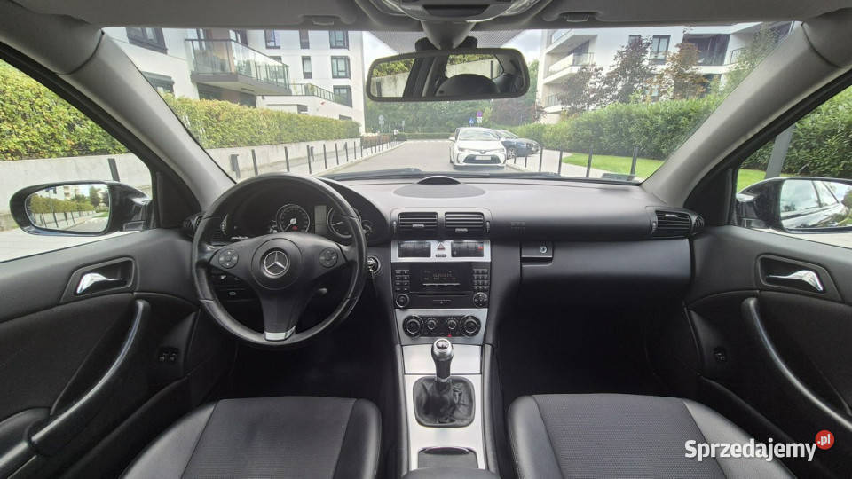 Mercedes CLC W203 20082011 Giżycko