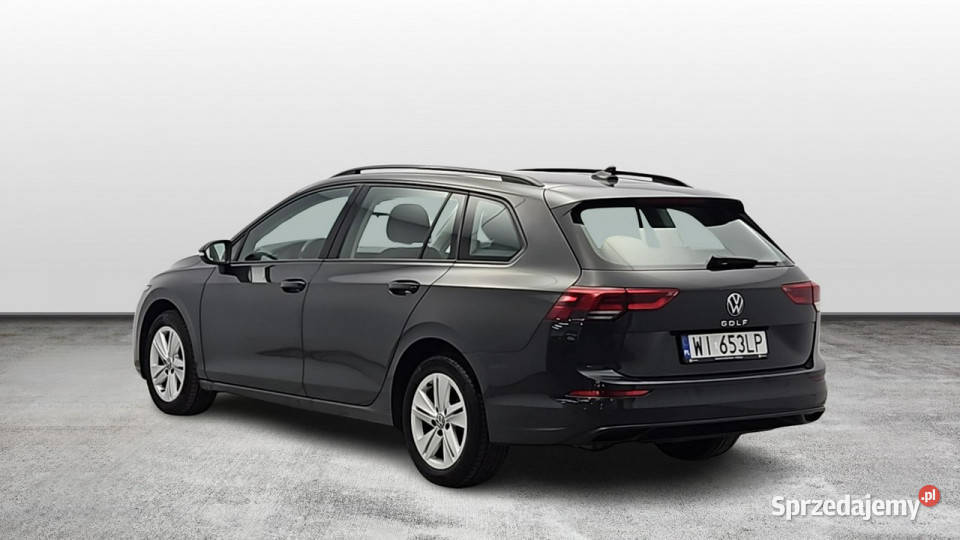 Volkswagen Golf 20 TDI Life Z Polskiego Salonu Kombi mazowieckie Warszawa