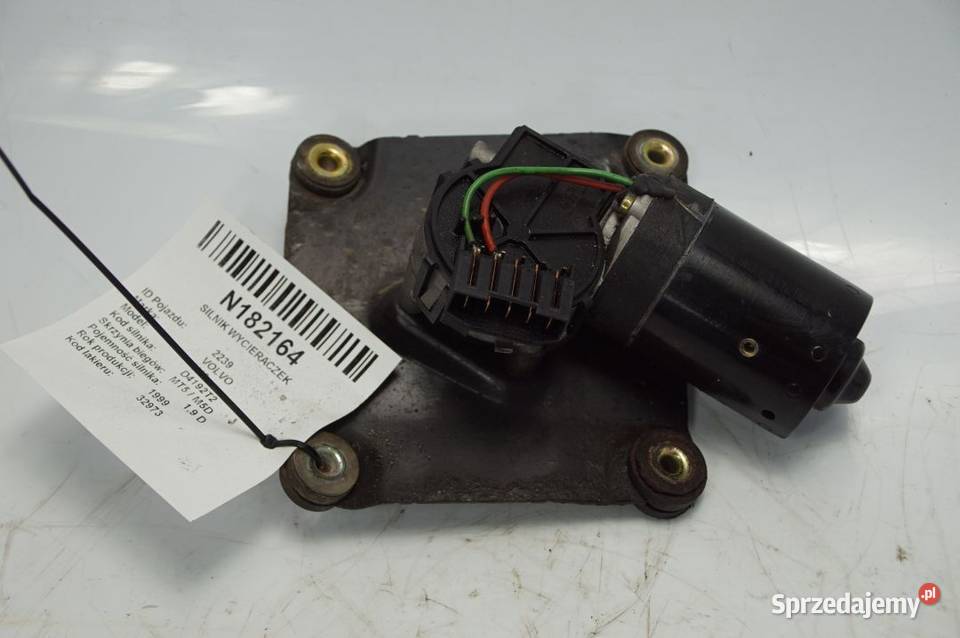 SILNIK WYCIERACZEK VOLVO V40 0390241170 sprzedam