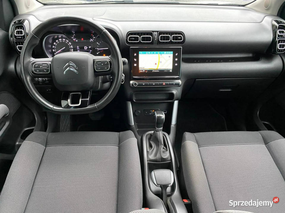 Citroen C3 Aircross automat nawigacja Żory