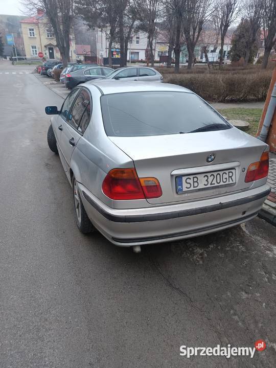Sprzedam BMW E46 Rzeszów