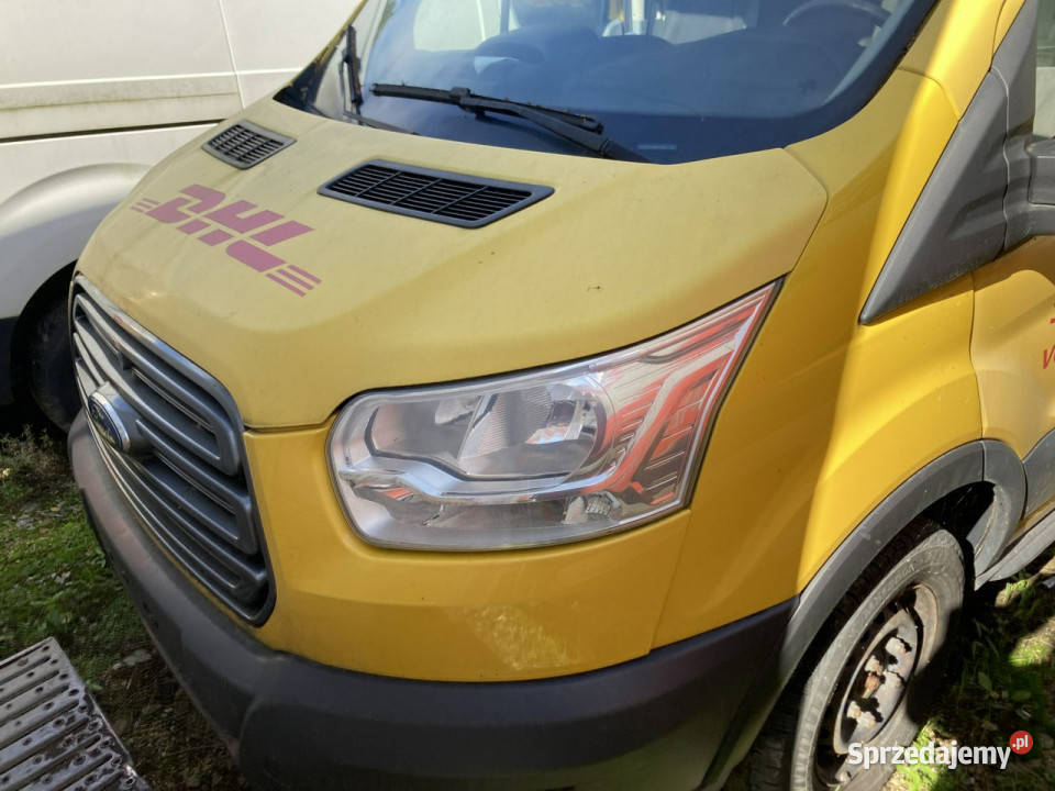 Ford Transit Transit 22 Klima 2016 diesel Syców