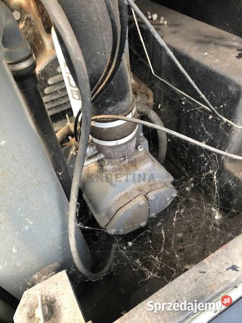 Atlas Copco xas 56