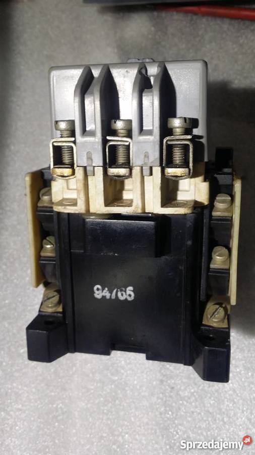 110 Stycznik SLA 32 40A Części i akcesoria