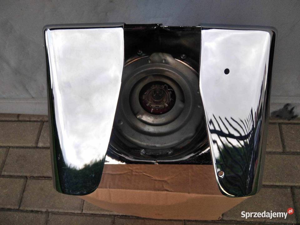 Harley lampa obudowa czasza ORYGINALNA Trzciana