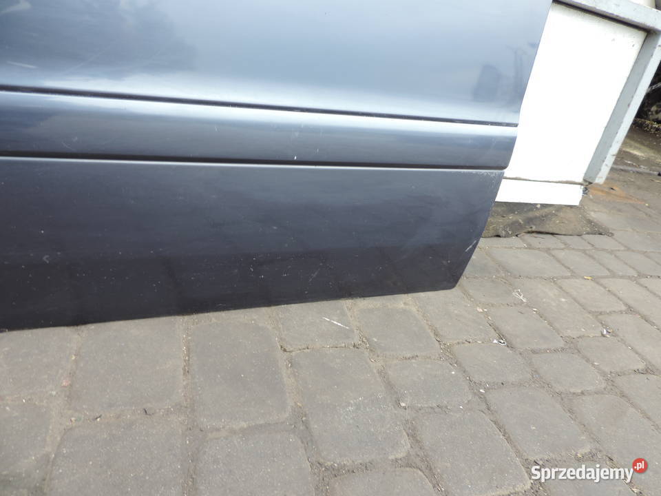 DRZWI LEWY PRZÓD OPEL ZAFIRA B Z168 Nowy Sącz