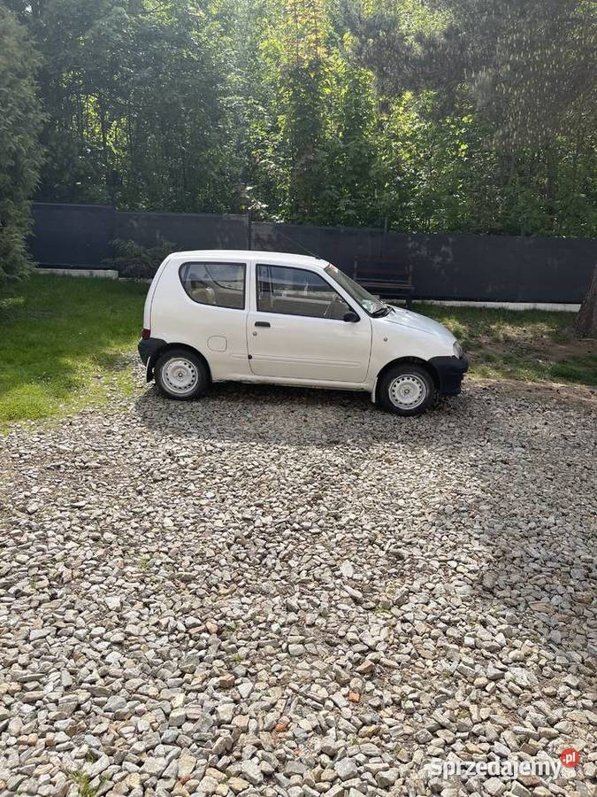 Seicento 11 immobilizer Ząbkowice Śląskie