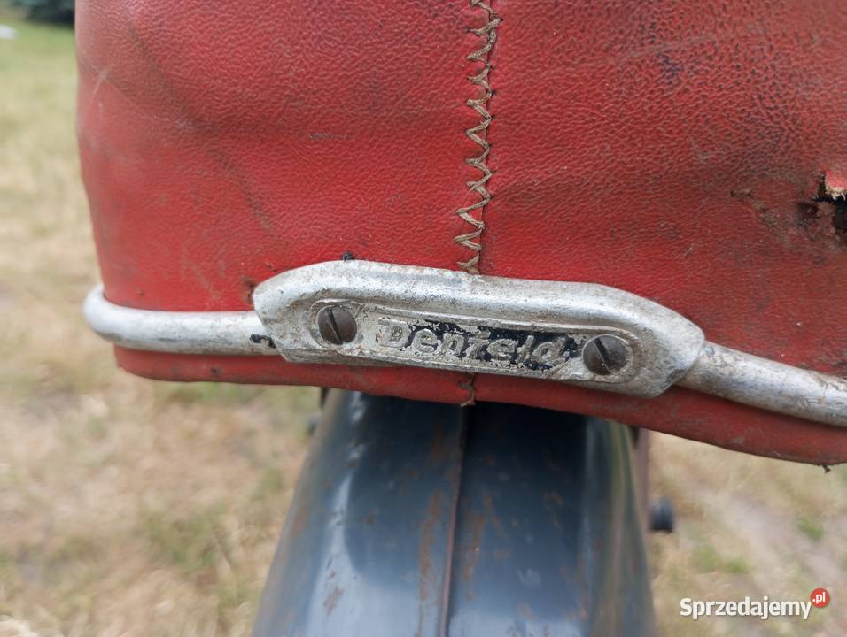 Sprzedam motorower Simson Rok produkcji 1961 Simson