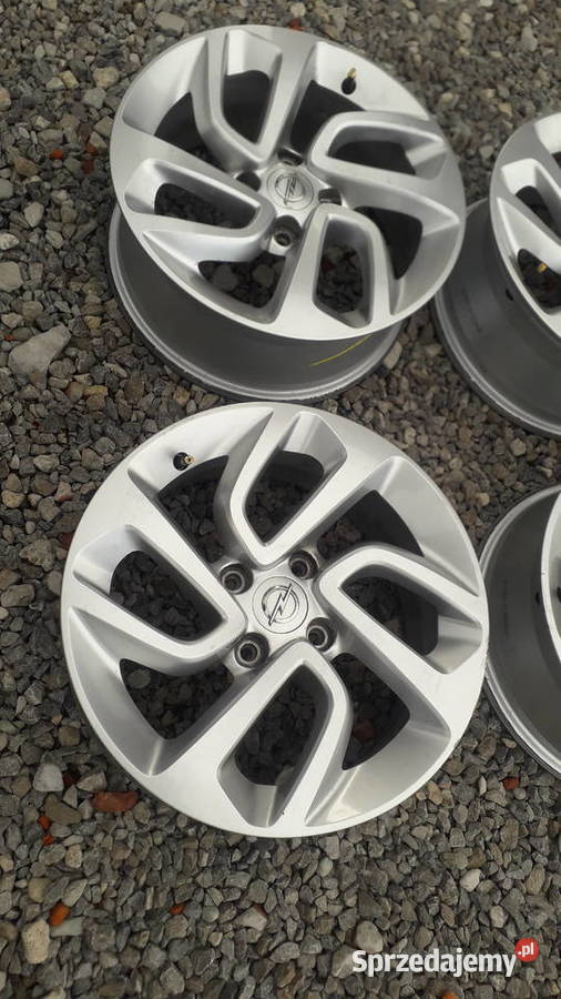 Alufelgi 4x108x16 Opel Peugeot Citroen Tomaszów Lubelski