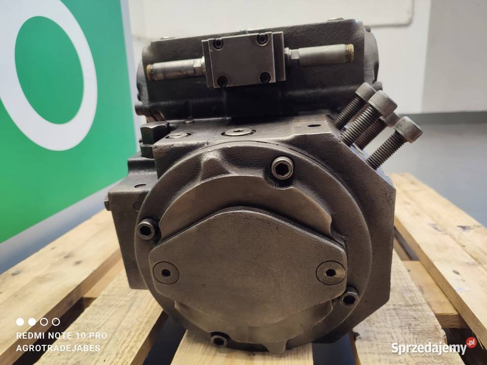 Pompa hydrauliczna Rexroth R902152929 Krone Big Wilkowo
