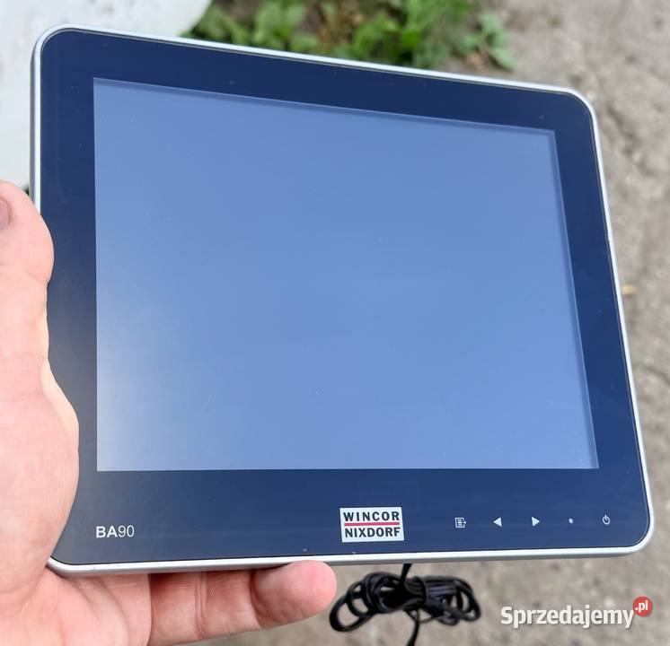 Monitor 8 BA90 z zasilaczem sprzedam