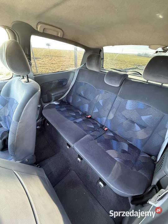 Renault Clio 2000r 12 Benzyn 145 Świeże Opony VAT marża Gliwice