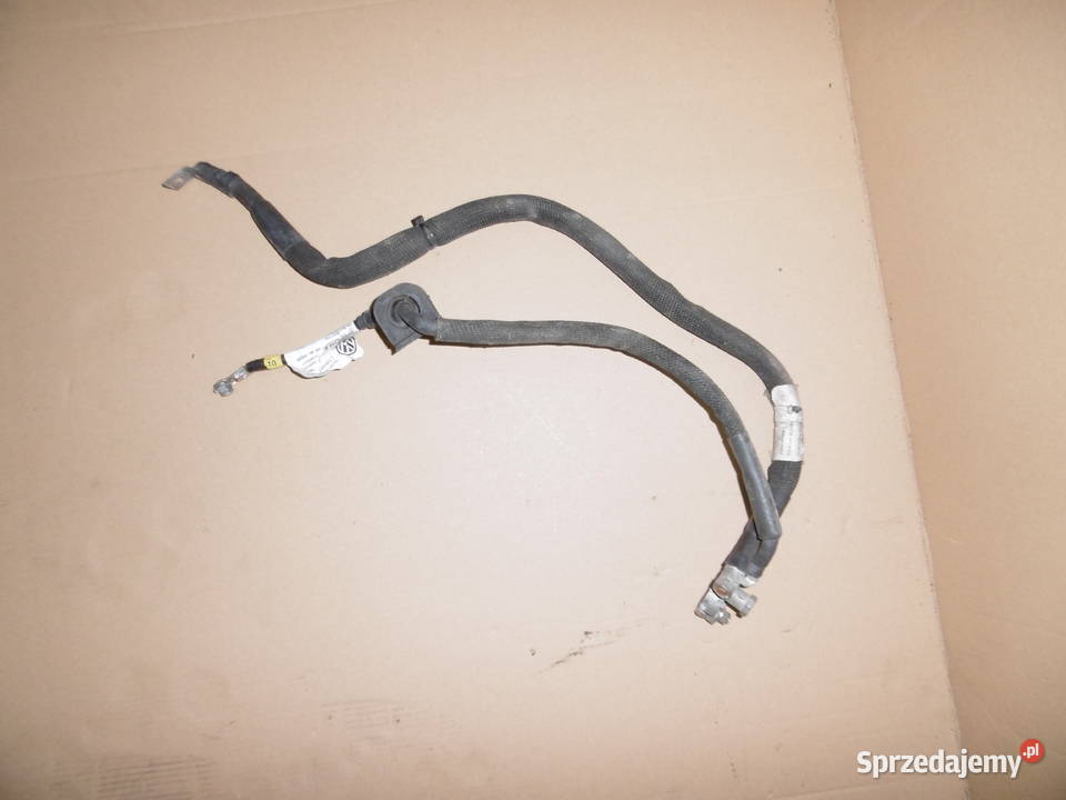 klema przewód masowy 7H0971158 vw t5 transporter zachodniopomorskie Szczecin sprzedam