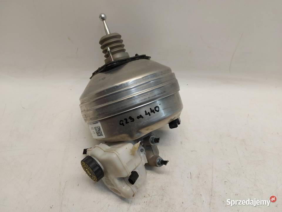 BMW G23 G22 M440i Cabrio Pompa hamulcowa Serwo