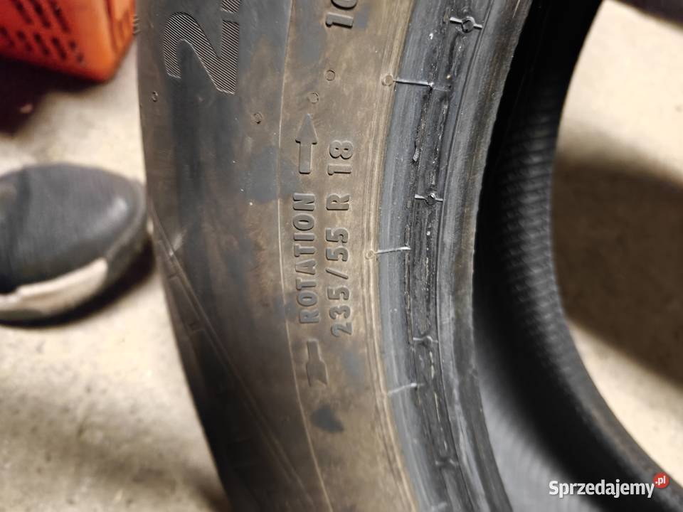 Sprzedam opony Wyrazów