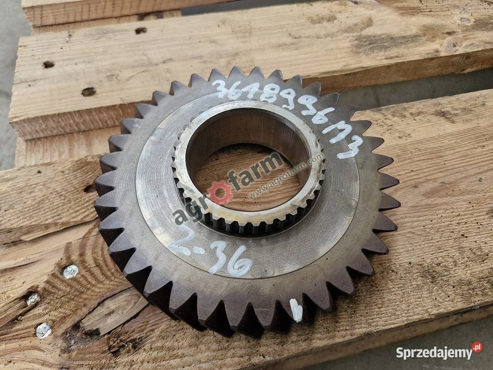 Koło zębate Massey Ferguson 8210 3635 3670 8110 dolnośląskie