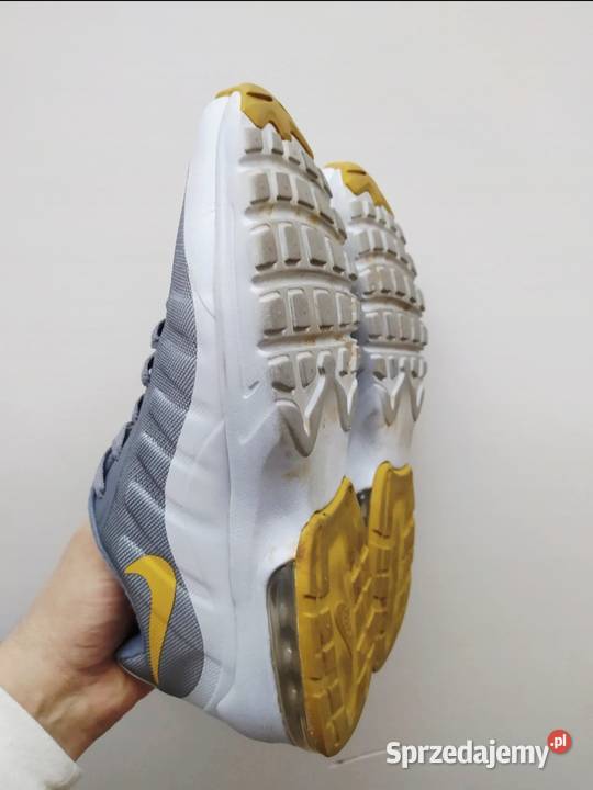 Buty 40 Nike Air Invigor Print damskie sportowe czarny Obuwie sportowe małopolskie Kraków