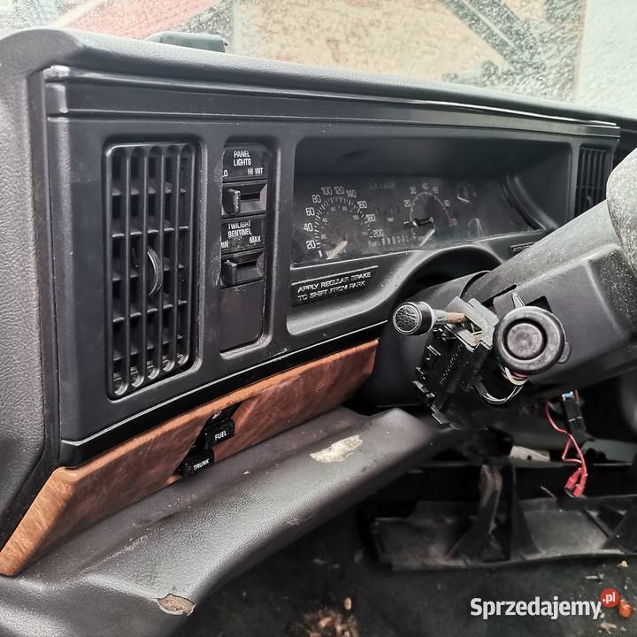 Buick Park Avenue wszystkie części osobowe Gubin sprzedam